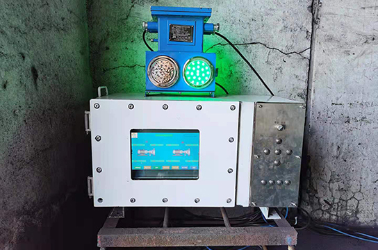 煤礦提升機(jī)電動機(jī)軸承溫度振動監(jiān)測裝置 廣眾產(chǎn)品符合要求