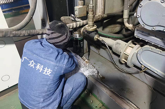 ZBK380空壓機(jī)斷油綜合保護(hù)裝置監(jiān)測(cè)油壓異常報(bào)警
